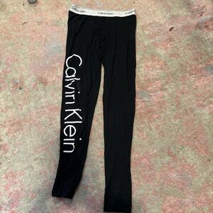 Calvin Klein sleepware joggers pajamas